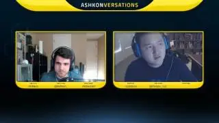 Ashkonversations EP 7: Interview with Tempo S2J!