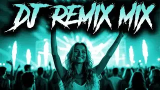 DJ Music Mix 2026 - Party Club Dance 2026 | Best Remixes Of Popular Songs 2025 MEGAMIX