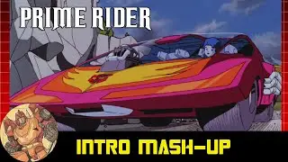 Prime Rider (Hot Rod Knight Rider Intro Mash-up)