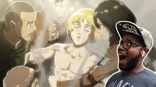 Impossible choice | Attack on titan S3 Ep55 react