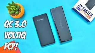 Tronsmart Presto PBT10 VS PBT12 Распаковка и сравнение
