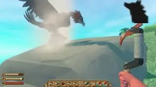 Raft Folge 3 Holz oder Treibholz? (Part 2/20)