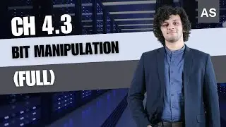Глава 4.3. Манипуляции с битами (ПОЛНАЯ ВЕРСИЯ) | Глава 4. Основы процессора | Уровень AS CS 9618...