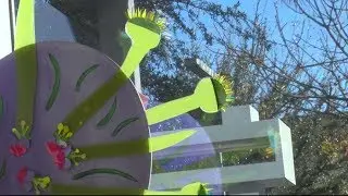 Artwork displaying Arizona&rsquo;s environmental future | Cronkite News