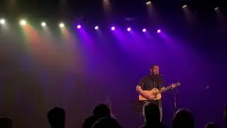 Andy Hull (Manchester Orchestra) - X-Ray (New Song) live in Columbia, SC 5/22/2022