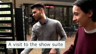Lace Market Studios   UK students