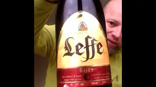 Leffe Ruby 5%