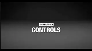 How To Use The Controls On Your Marshall Emberton II Portable Speaker