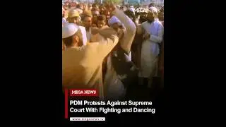 PDM protests against supreme court #shorts