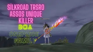 Silkroad TRSRO Assos ''Boa'' Uruchi #2 OnePiece