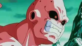 Todas las transformaciones de Majin Buu