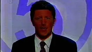 Channel 5 Continuity - 5 News and Ident into Mercury Rising (19 June 2001)