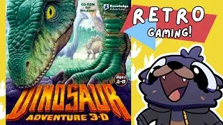 【DINOSAUR ADVENTURE 3D】 wake up, kubs! we're having dino-eggs for brekky! 🐣