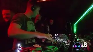 Bioshock RAVE Party Perpetuum club DJ.L.B. (8.1.2022)