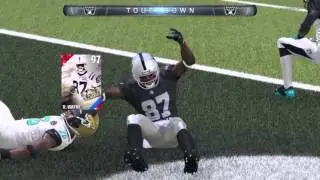 Madden 16 Draft Champions - 97 OVR REGGIE WAYNE
