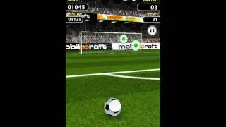 Flick Shoot Target Mode High Score