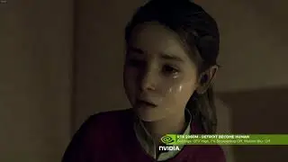 RTX 2060 Mobile Performance Test - Detroit Become Human (+ Crash Fix In Comments)