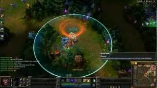League of Legends - Champion Play - Warwick