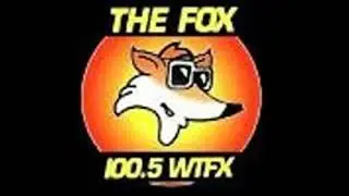 WTFX (100.5 The Fox) &ndash; Louisville, KY &ndash; 1999