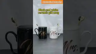 High-quality custom ceramic gift box #ceramic #custom #chinafactory #mug