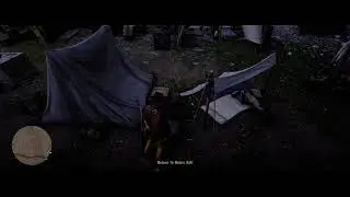 RDR2 Chanupa Recovery Stealth