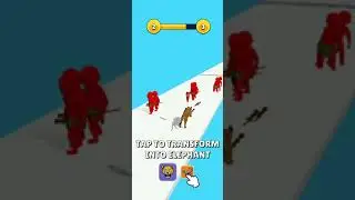 Animal transform games