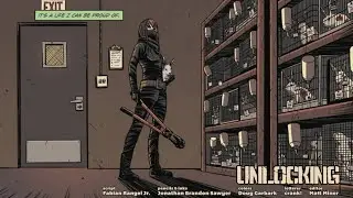 Rese&ntilde;as del c&oacute;mic 