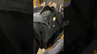 Is Carhartt made in the USA? #shorts