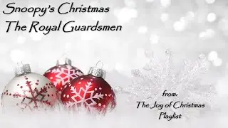 Snoopy&rsquo;s Christmas &ndash; The Royal Guardsmen | A Dogfight Turned Christmas Truce (1967 Original)
