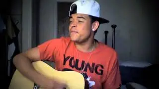Justin Bieber - Thought Of You / Austin Mahone -  SYJAF Mashup cover (Ebon Lurks)
