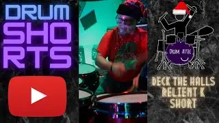 Deck The Halls - Relient K #shorts