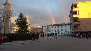 OCAÑA: SEMANA SANTA 2022, MIÉRCOLES, SALIDA DE LA VERÓNICA