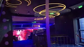 Celebrity Ascent Park West Gallery, The Club ,Theater 5613359459 Luxury Travel by Valentina