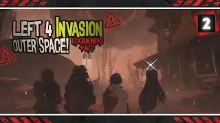 Left 4 Invasion「Outer Space!」- LEFT 4 DEAD 2 | Loquendo + IA (PARTE 2)