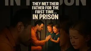 &ldquo;They Met Their Father for the First Time in Prison | Crime Storytelling&rdquo;