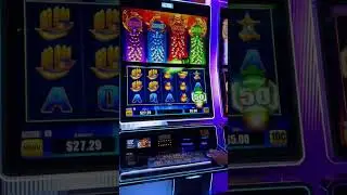How to lose money FAST in slots. #degenerate #speedbetting #doubletap #bonus #casino #chasingbonuses