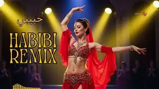 Ya Amar Arabic Dance Hit | Desert Belly Dance Remix 🌵 Magic Sharqona Nights