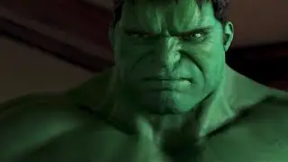 HULK (2003) - Hulk Disables Talbot - Movie CLIP HD