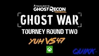 LOSS | XB1 | Facebook Tourney Round 1: YUH Vs 47
