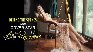 Aditi Rao Hydari: Behind The Scenes Of Travel + Leisure India's September Issue At Raffles Udaipur