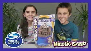 KINETIC SAND BEACH SAND