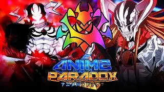 Revenant Secret Ichigo Showcase in Anime Paradox Roblox Ichuga Vasto Lorde