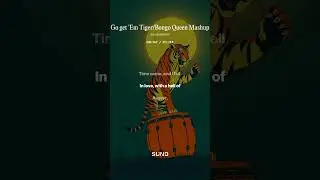 Go get 'Em Tiger/Bongo Queen Mashup