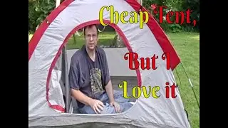 Loadout/Packout Part 4 - Sleeping System and Tent