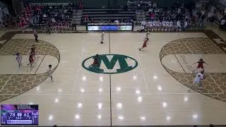 Medina vs Mentor - Boys Freshman/JV Basketball