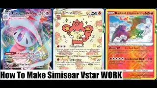 Simisear VStar Deck, MONKEY Gets The Job DONE