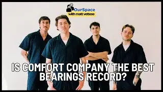 Bearings Talk “Comfort Company”, Turning 30, and Finding Their Sound Again