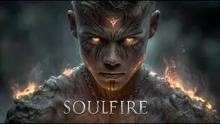 Soulfire | Cinematic Spirit Anthem of Flame & Inner Strength