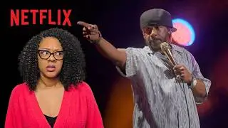 Therapist Reacts to Katt Williams The Last Report on Netflix
