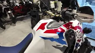 Moto-Sprint Honda CRF 1100 Africa Twin Adventure DCT 2025r 7.039 km